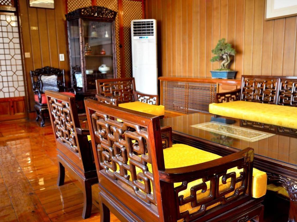 Bonum 1957 Hanok And Boutique Seoul Eksteriør billede