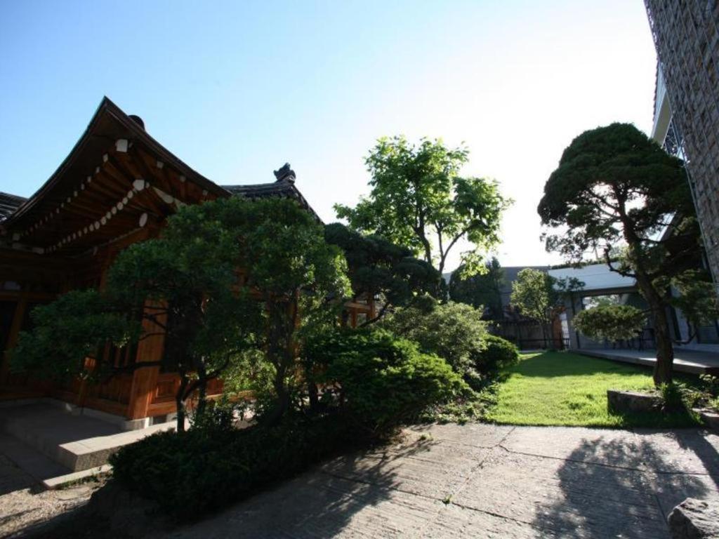 Bonum 1957 Hanok And Boutique Seoul Eksteriør billede