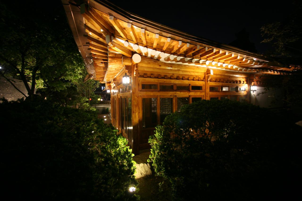 Bonum 1957 Hanok And Boutique Seoul Eksteriør billede