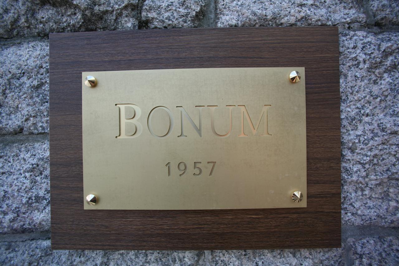 Bonum 1957 Hanok And Boutique Seoul Eksteriør billede
