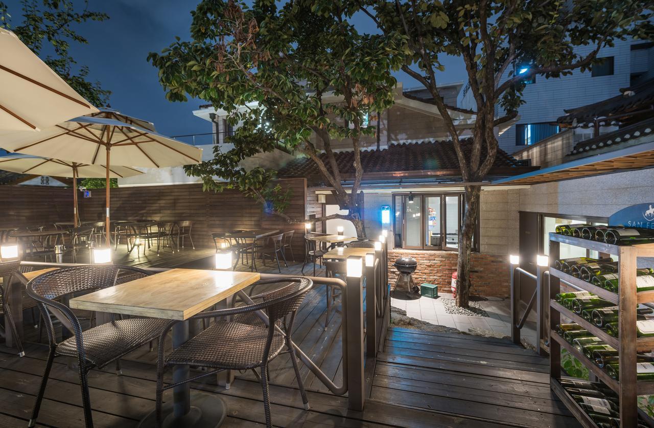 Bonum 1957 Hanok And Boutique Seoul Eksteriør billede