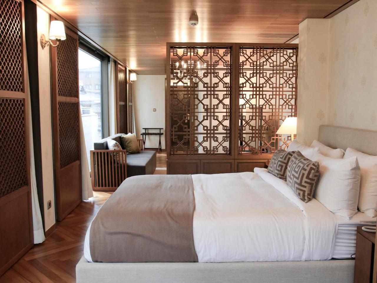 Bonum 1957 Hanok And Boutique Seoul Eksteriør billede