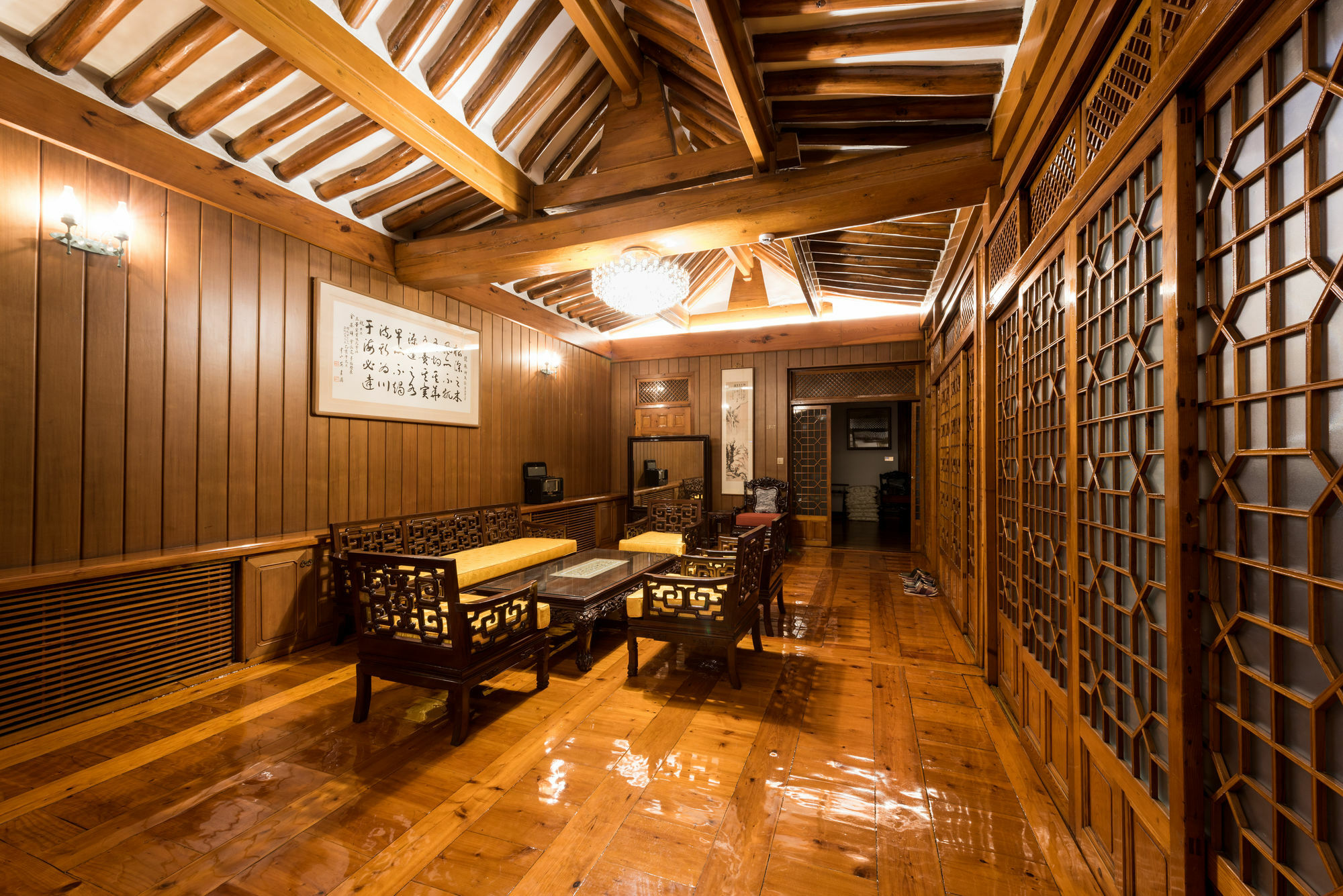 Bonum 1957 Hanok And Boutique Seoul Eksteriør billede