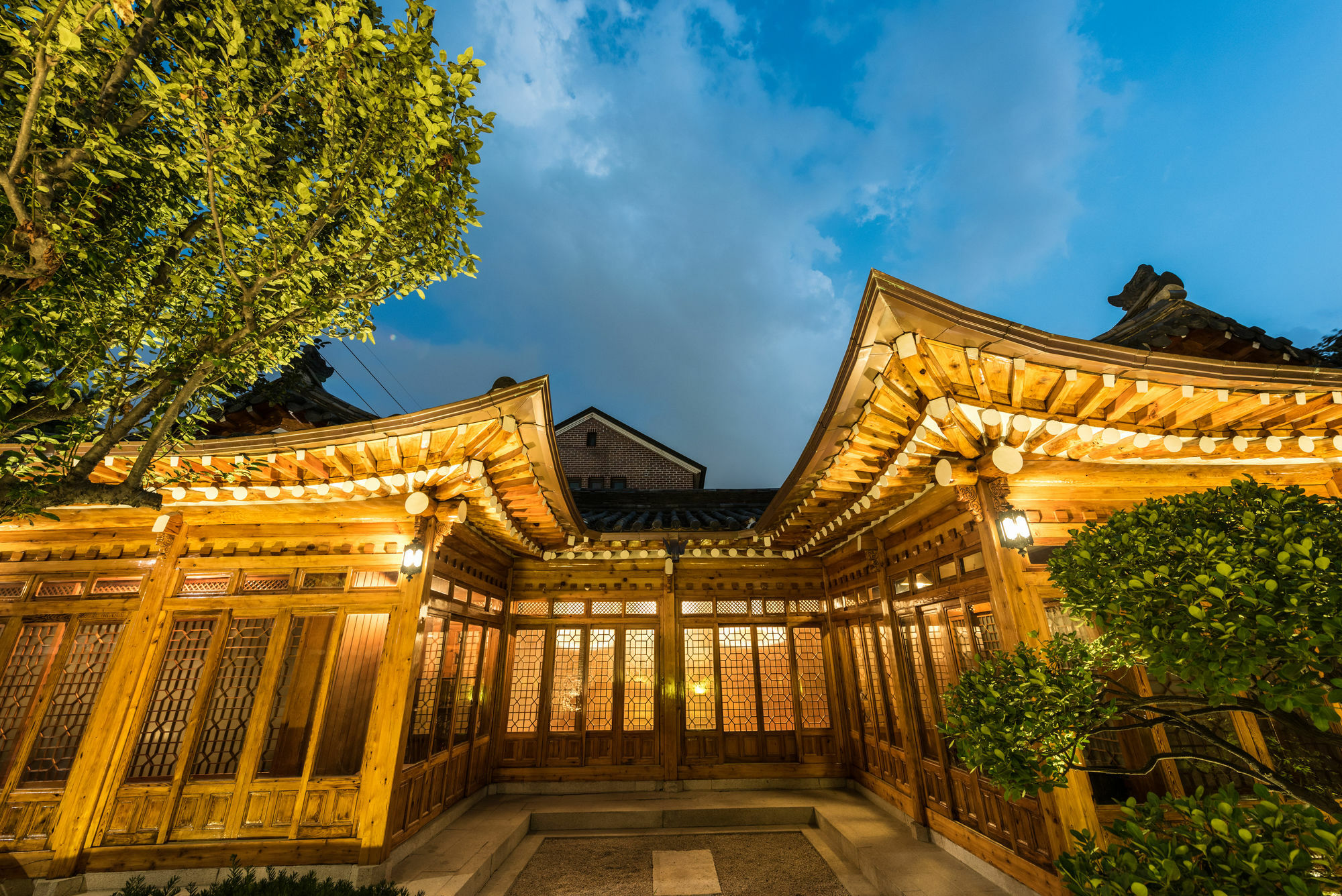 Bonum 1957 Hanok And Boutique Seoul Eksteriør billede