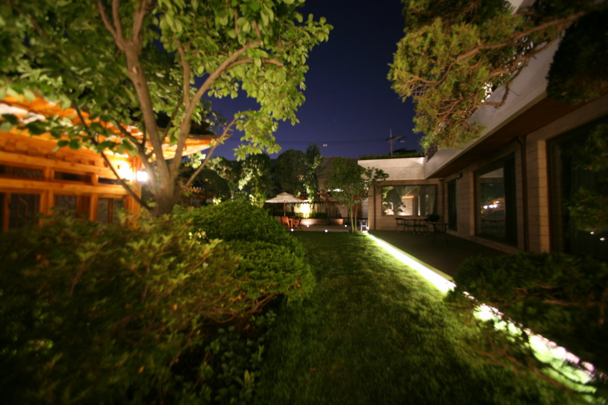 Bonum 1957 Hanok And Boutique Seoul Eksteriør billede
