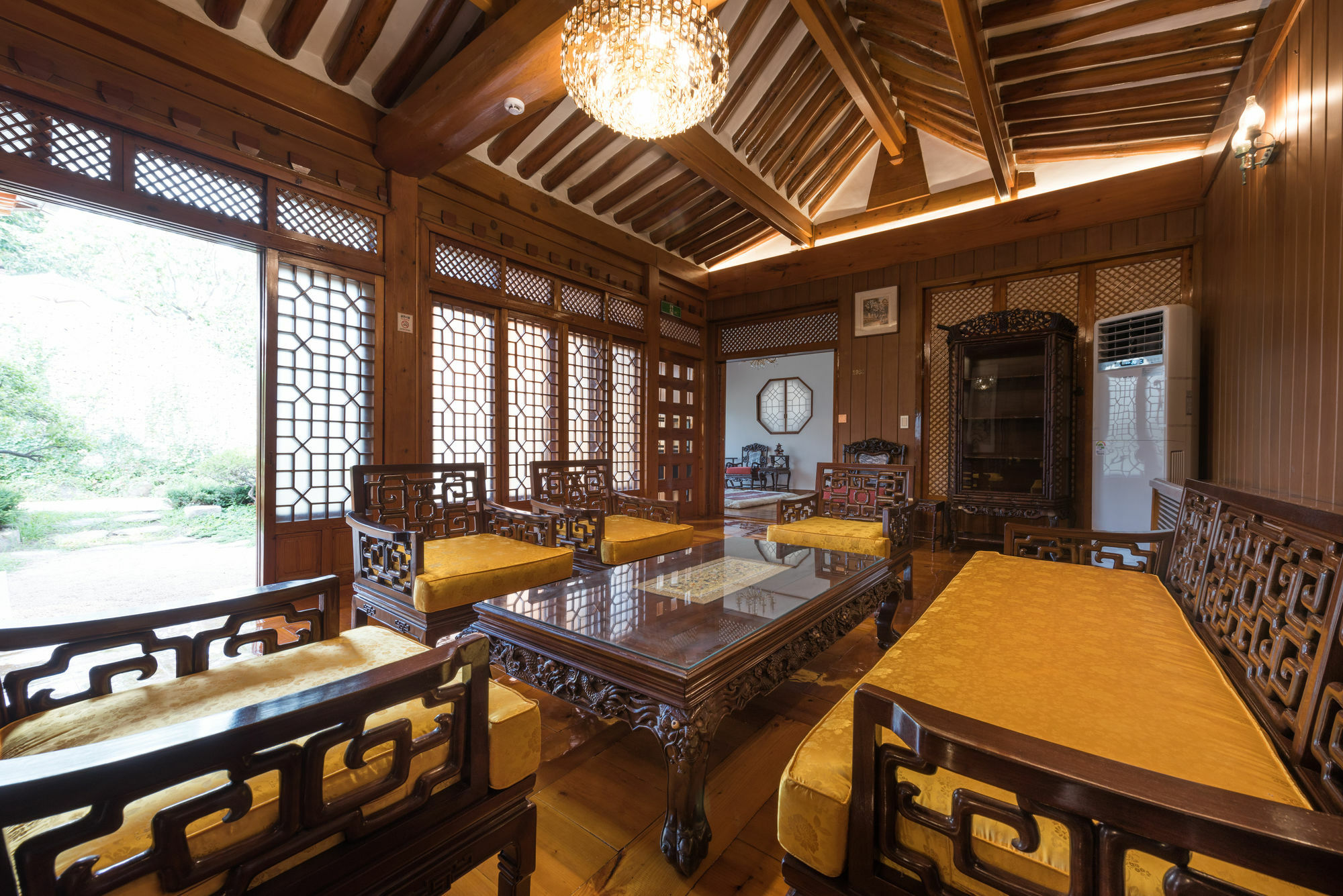 Bonum 1957 Hanok And Boutique Seoul Eksteriør billede